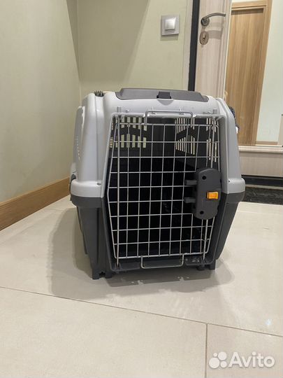 Переноска для собак в самолет
