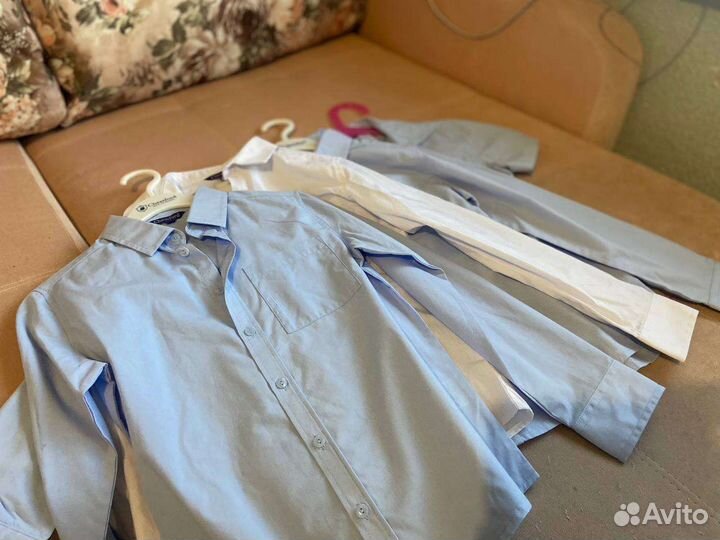 Рубашки детские