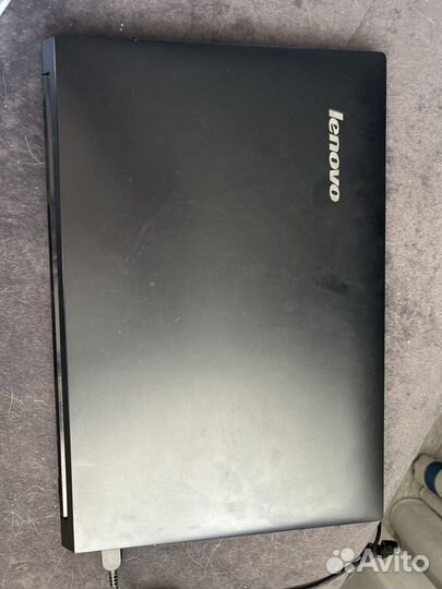 Ноутбук lenovo