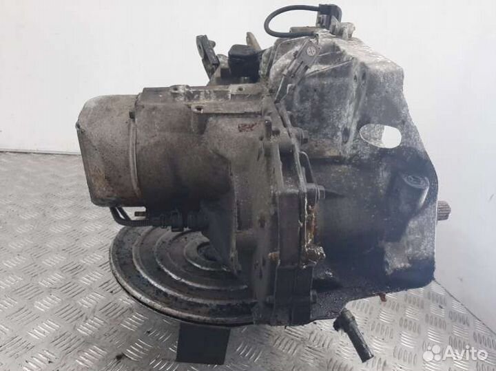 Кпп механическая (МКПП) 5-ступенчатая JB1 197 C013