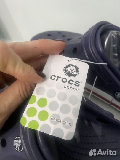 Crocs Оригинал р 44-45 / 29 см, 42/43