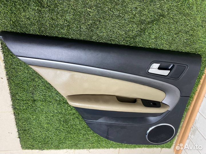 Обшивка двери задняя левая Chevrolet Epica седан