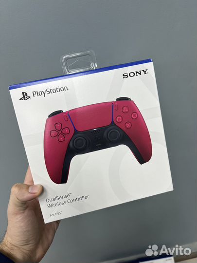 Джойстики DualSense PS5