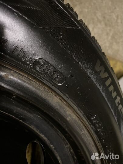 Hankook Winter I'Pike RS2 W429 185/65 R15 92T