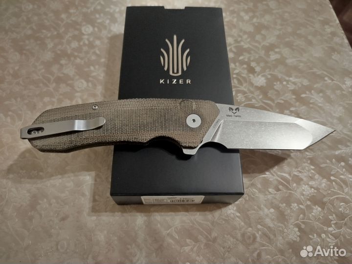 Нож kizer