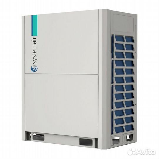 Наружный блок VRF системы Systemair sysvrf 400 AIR
