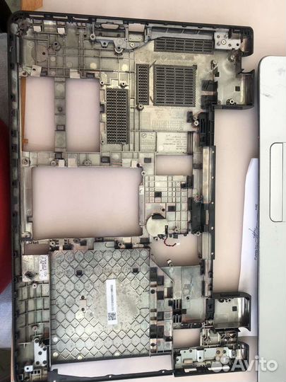 Lenovo thinkpad e550 в разбор