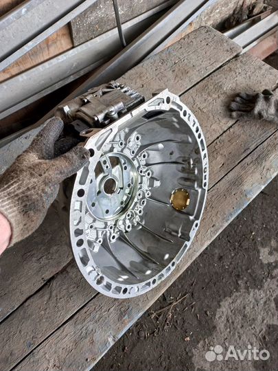 Колокол под масляную систему старт-стоп без насоса