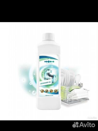 Гель для посудомоечных машин Essens