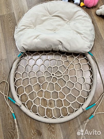 Качели подвесные