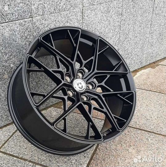 Диски Hre r19 santa fe, camry, kia k5, genesis