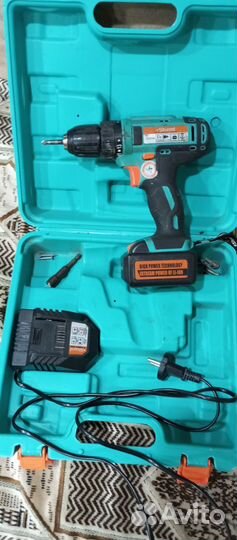 Шуруповерт