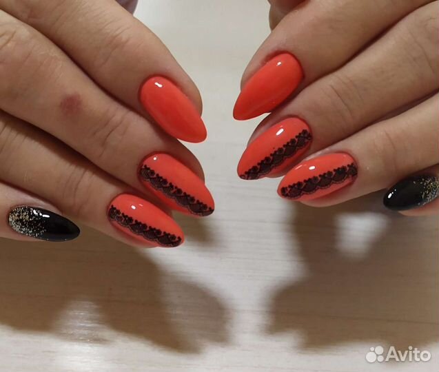 Маникюр Педикюр Брови