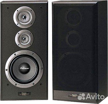 Колонки pioneer CS-5070