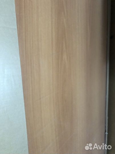 Новые межкомнатные двери с коробкой и наличником