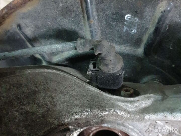 Поворотный кулак volkswagen Passat B6 B7 CC