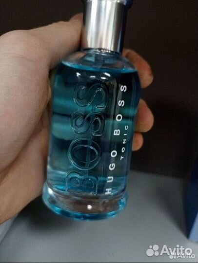 Hugo boss духи мужские