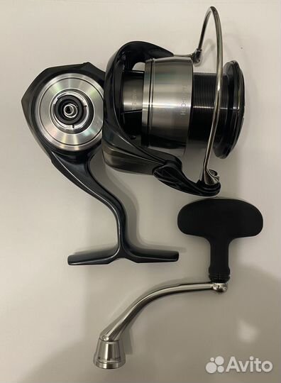 Катушка daiwa certate 24