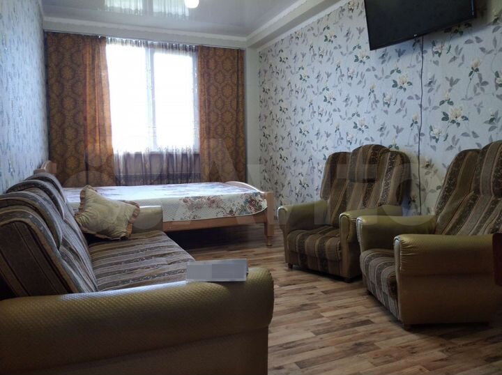 2-к. квартира, 57 м², 7/7 эт.