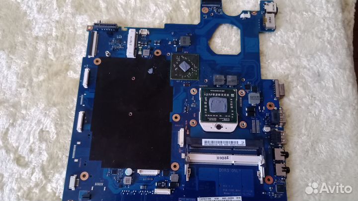 Материнская плата для ноутбука