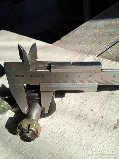 Наконечник рулевой тяги