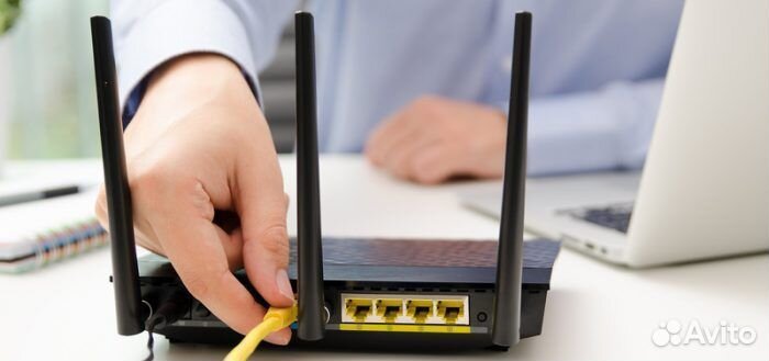 Настройка wifi роутера