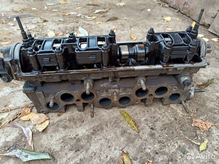 Гбц головка блока цилиндров ваз 11183 калина