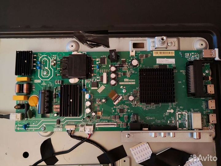 Mi tv 4s 43 в разбор