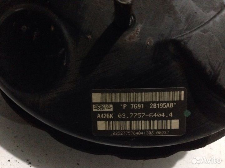 Усилитель тормозов вакуумный Ford Mondeo 4