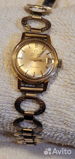 Часы Omega женские винтаж