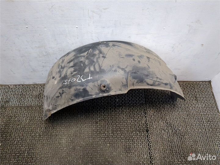 Защита арок (подкрылок) Land Rover Range Rover 3