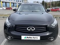 Infiniti FX37 3.7 AT, 2012, 289 000 км, с пробегом, цена 2 089 000 руб.