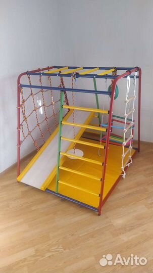 Детский спортивный комплекс