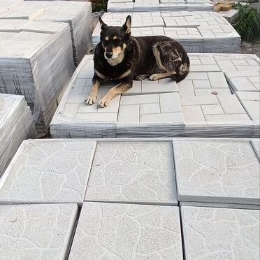 Тротуарная плитка