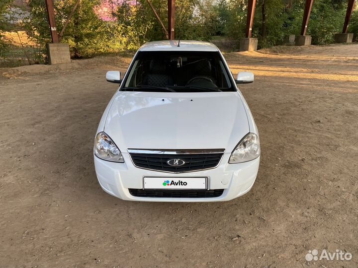 LADA Priora 1.6 МТ, 2012, 180 000 км