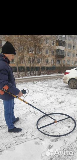 Металлоискатель