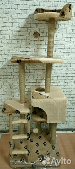 Игровой комплекс для кошек Валенсия