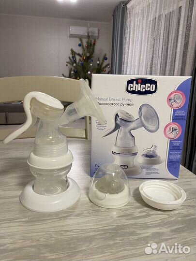 Молокоотсос ручной