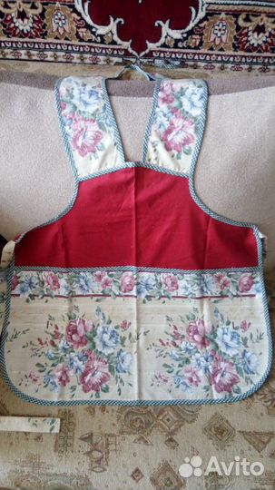 Рижские фартуки ручной работы