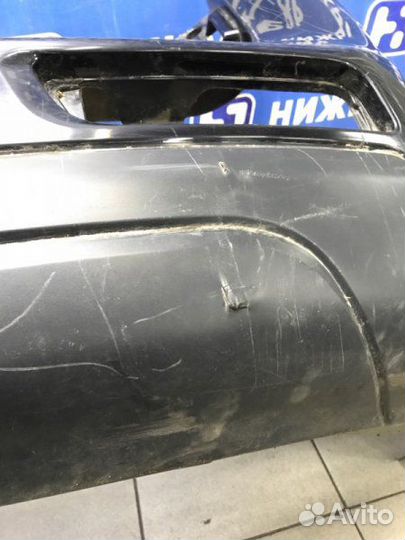 Бампер задний Mitsubishi Outlander 3 GF 2012