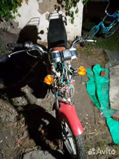 Продаю мопед Orion