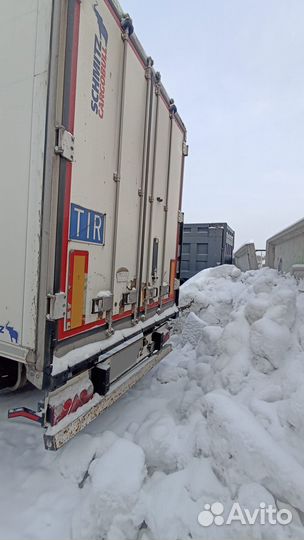 Полуприцеп рефрижератор Schmitz Cargobull SKO 24/L-13.4 FPK 60 Cool, 2013