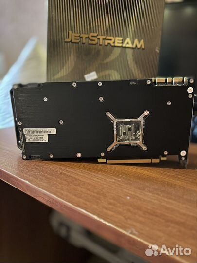 Видеокарта Palit JetStream GTX 1070