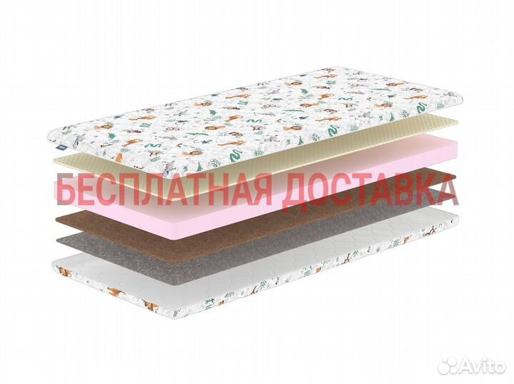 Детский матрас