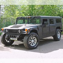 Hummer H1 6.5 AT, 1996, 74 000 км, с пробегом, цена 7 000 000 руб.