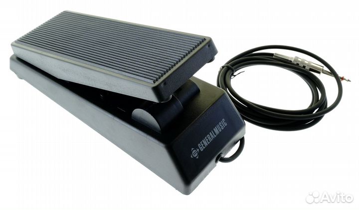 Педаль громкости и экспрессии GEM Volume pedal