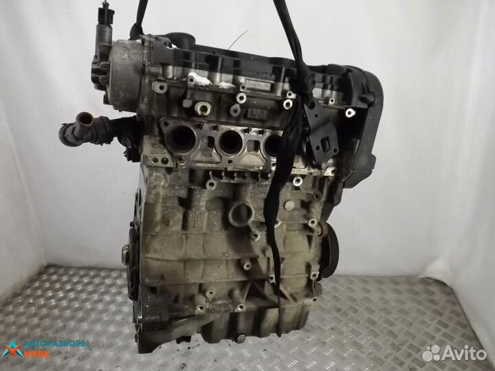 Двигатель Audi A3 8P 2004 AXW