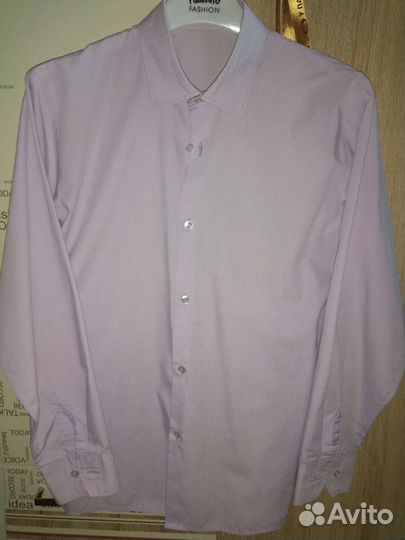 Рубашки школьные