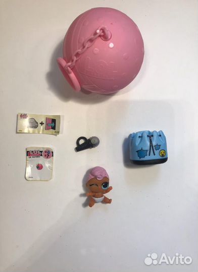 Куклы LoL оригинал