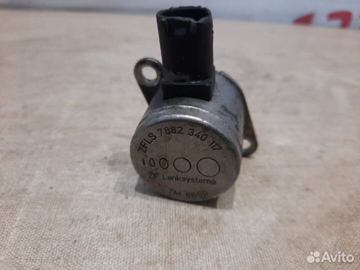 Серводвигатель рулевой рейки Bmw 630 E63 N52B30A